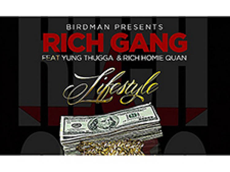 Young thug lifestyle. Rich gang feat. Young Thug, Rich Homie quan - Lifestyle. Rich gang. Ridin Rich gang.