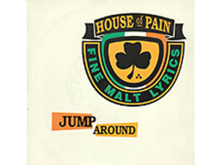 ‘Jump Around’ by House of Pain