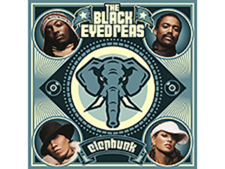 'Let's Get It Started' by The Black Eyed Peas