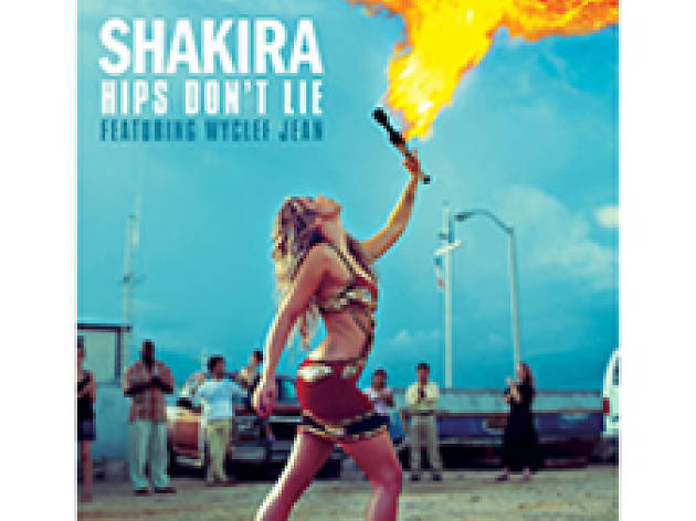Shakira