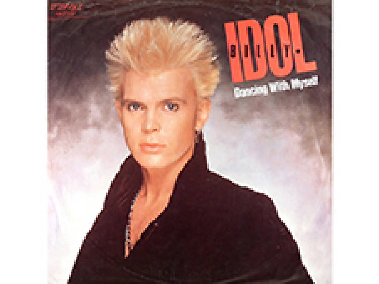 ‘Dancing With Myself’ by Billy Idol