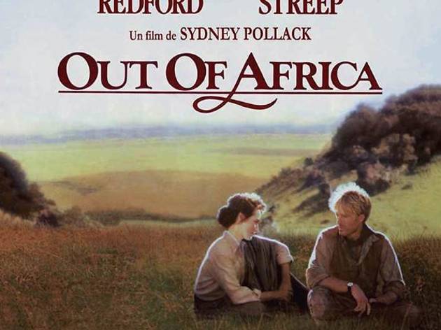 Out of Africa Out of Africa