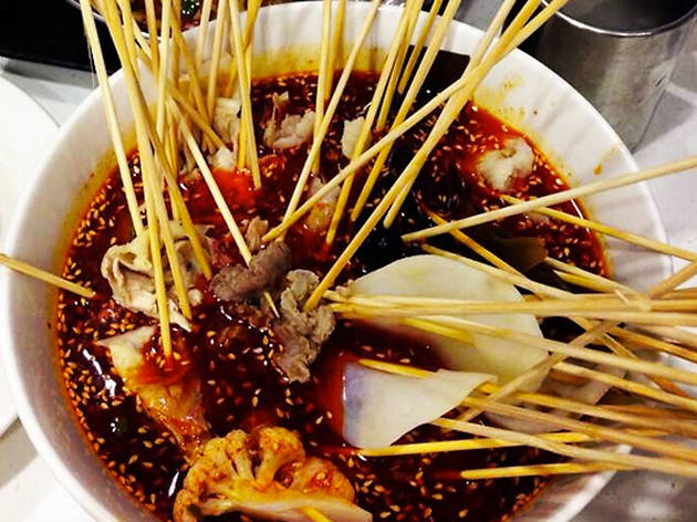 Best Chinese Restaurants In America For Noodles Dumplings More