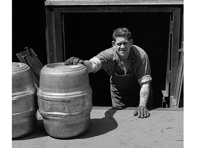 Handling Kegs Frank Oscar Larson Handling Kegs Frank Oscar Larson