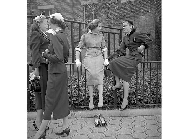 School Girls Frank Oscar Larson School Girls Frank Oscar Larson