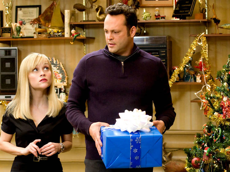 Four Christmases