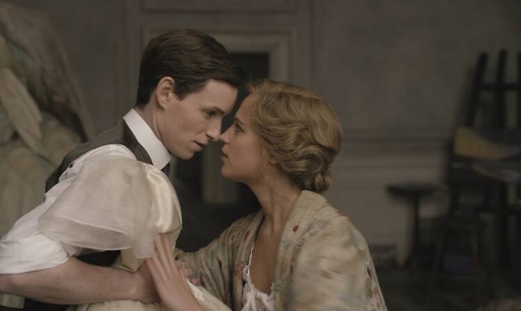 The Danish Girl