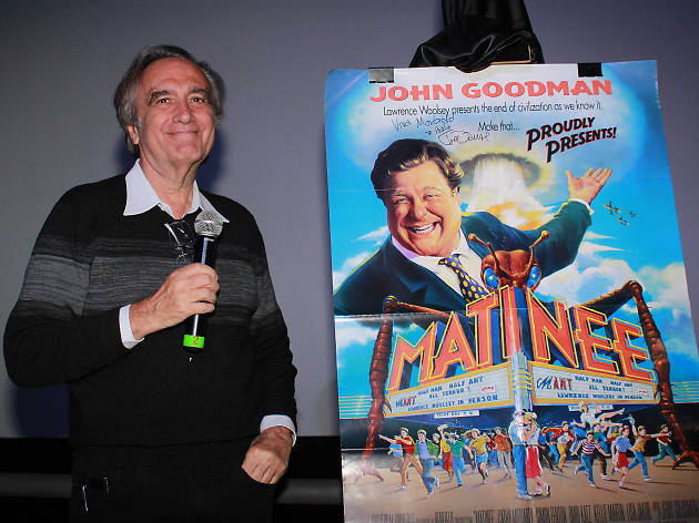 Joe Dante Joe Dante director de Gremlins