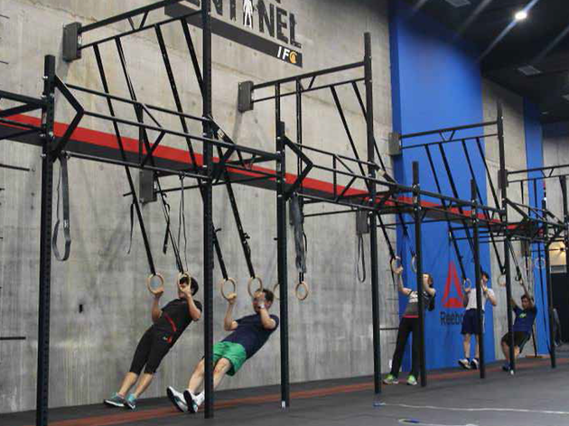 크로스핏 crossfit