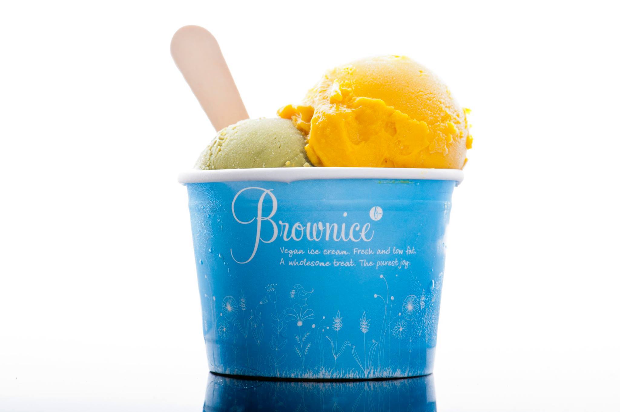 Brownice Ice Cream Restaurants in Bishan, Singapore
