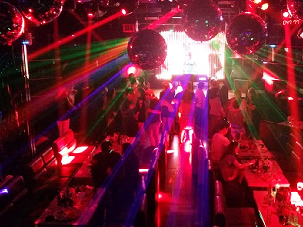 The return of the nightclub