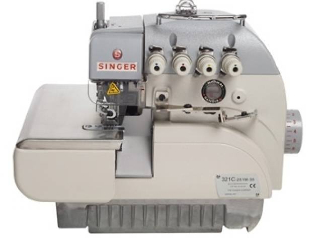 Màquina overlock Màquina overlock