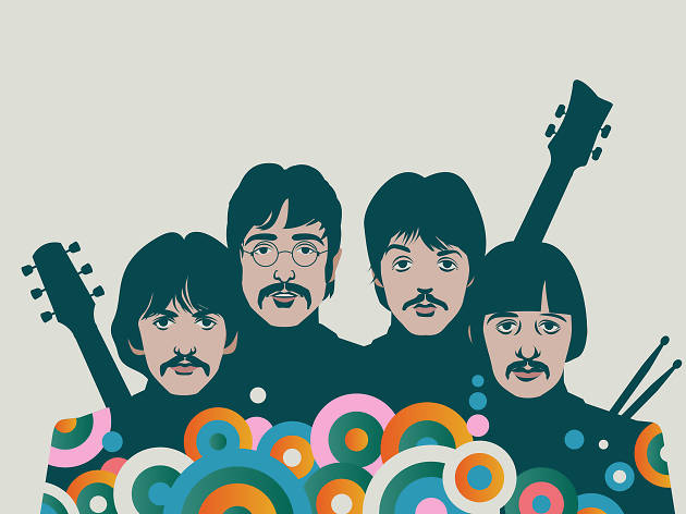 the beatles the beatles