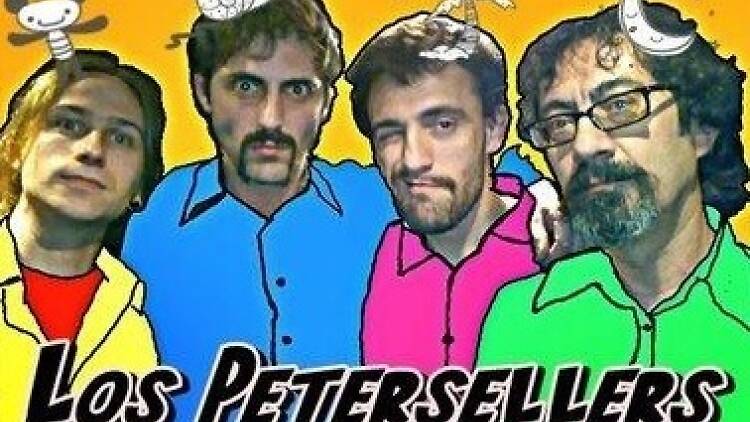 Los Petersellers Los Petersellers