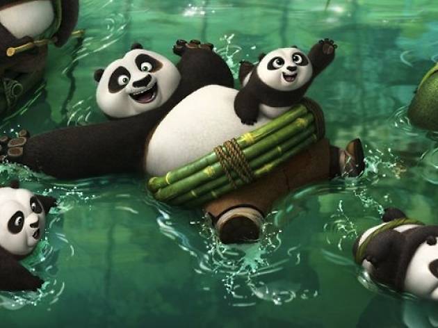Kung Fu Panda 3 Kung Fu Panda 3