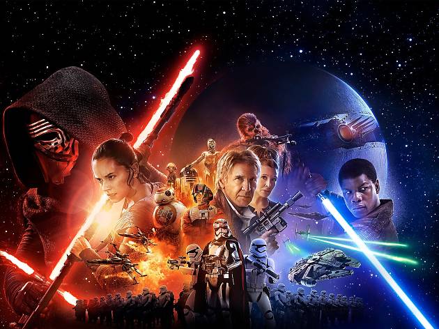 Star Wars: The Force Awakens Star Wars: The Force Awakens