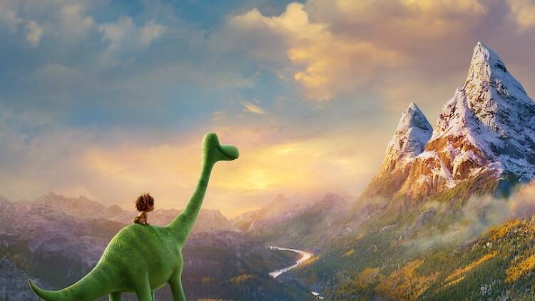 The Good Dinosaur