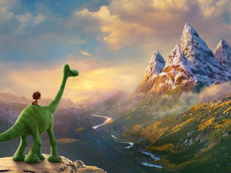 The Good Dinosaur