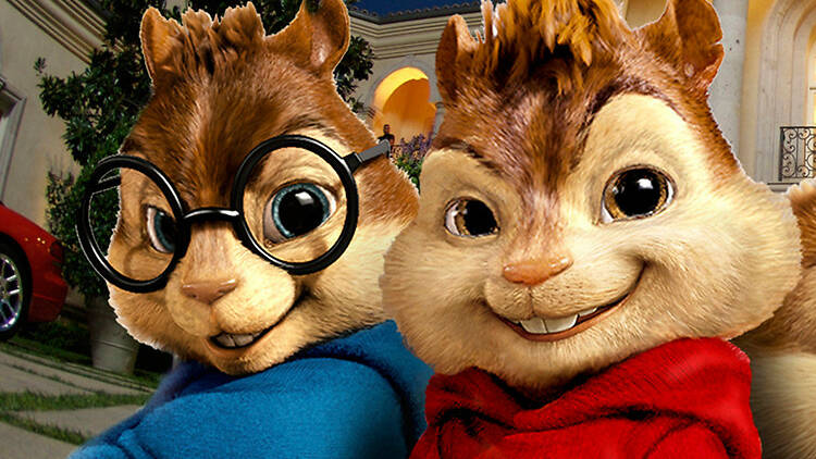 Alvin and the Chipmunks