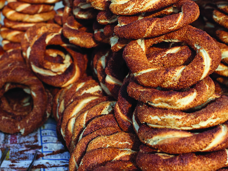 The 10 best Turkish street foods