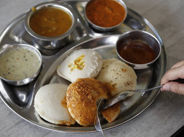 Idli Only Cafe Restaurants In Bangsar Kuala Lumpur