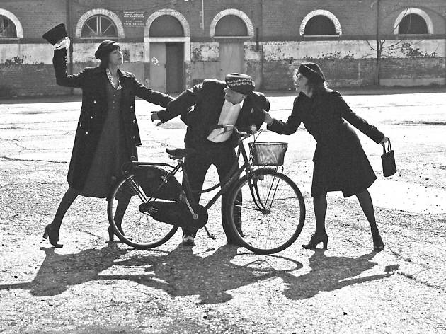 El ladrón de bicicletas El ladrón de bicicletas