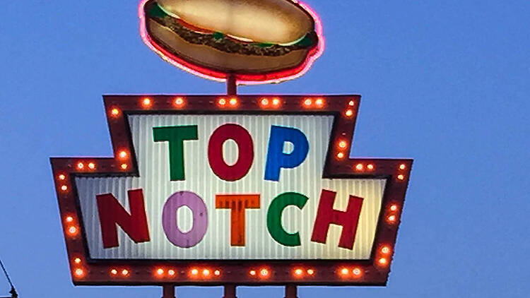 Top Notch Hamburgers