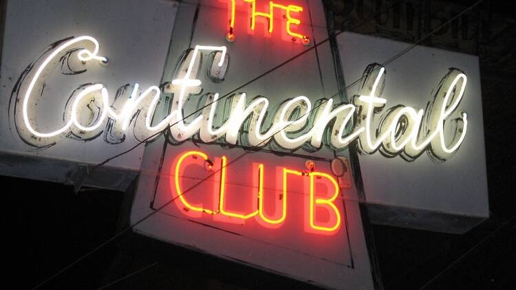 The Continental Club