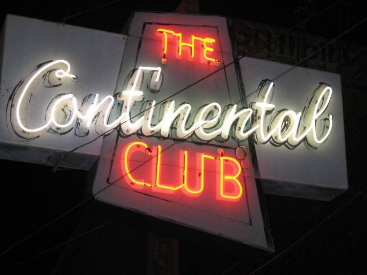 The Continental Club