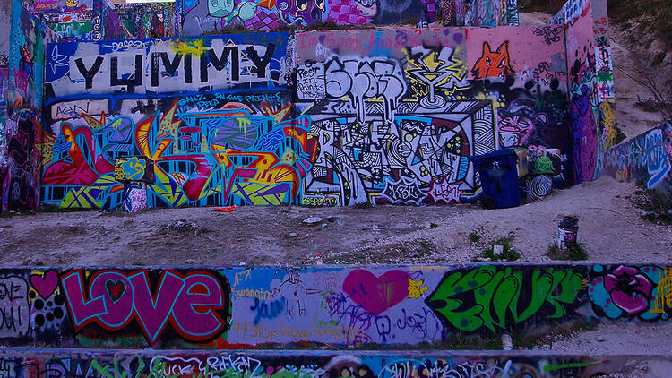 Hope Outdoor Gallery