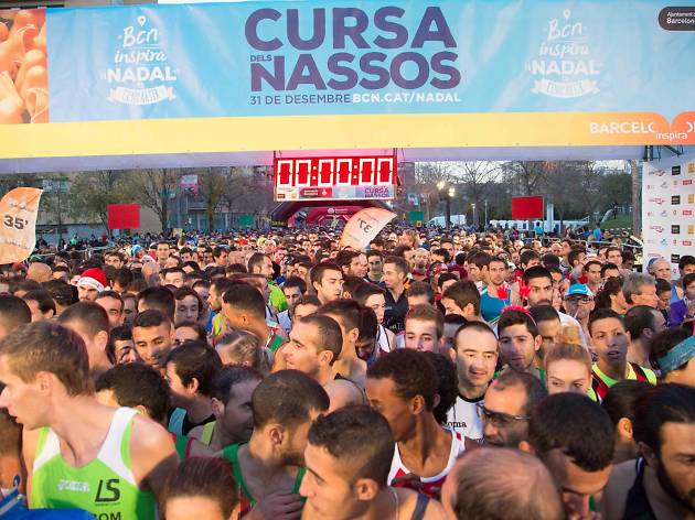 Cursa dels Nassos Cursa dels Nassos