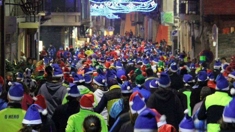 San Silvestre La Seu - Memorial Marc Peña Turet