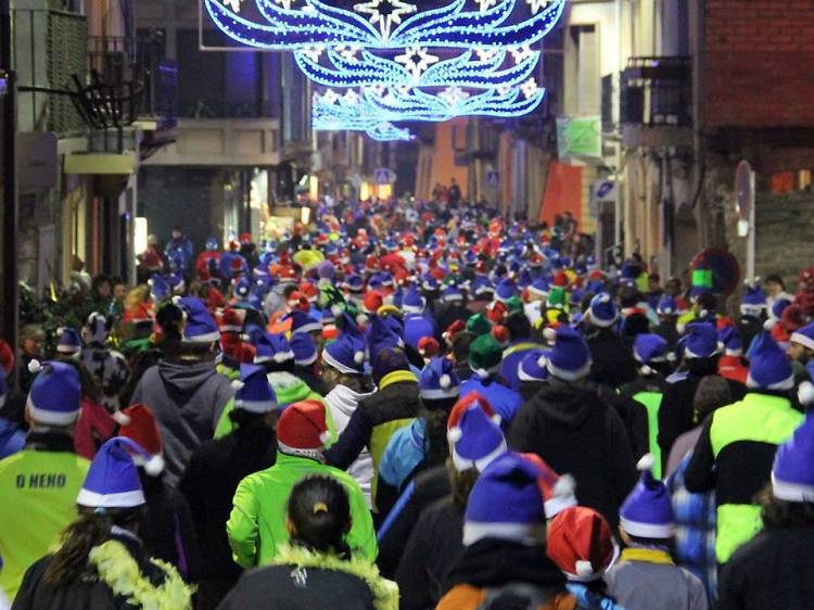 San Silvestre La Seu - Memorial Marc Peña Turet