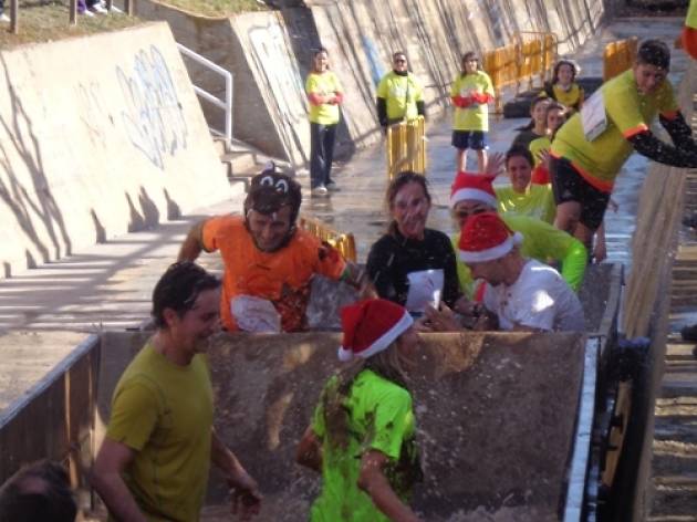 Cursa Extrema Canyelles Cursa Extrema Canyelles
