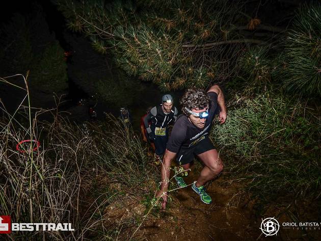 Sant Silvestre Trail Sant Silvestre Trail