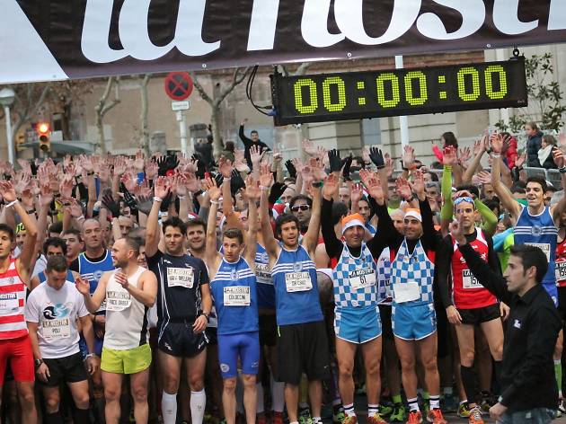 Sant Silvestre de Sabadell Sant Silvestre de Sabadell