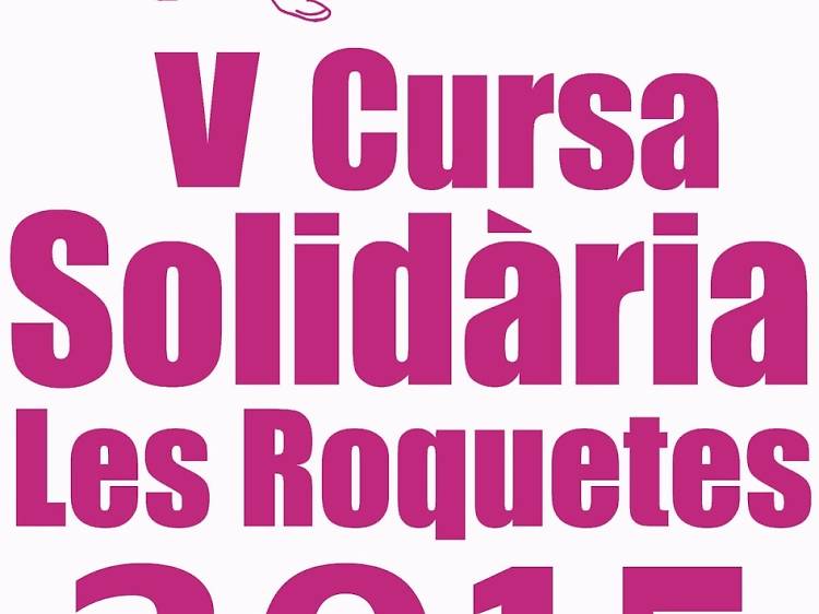 Carrera Solidaria Les Roquetes