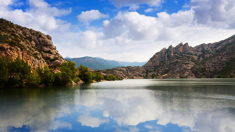 Cursa dels Nassos Oliana