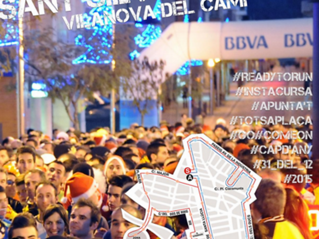 Sant Silvestre Vilanova del Camí Sant Silvestre Vilanova del Camí