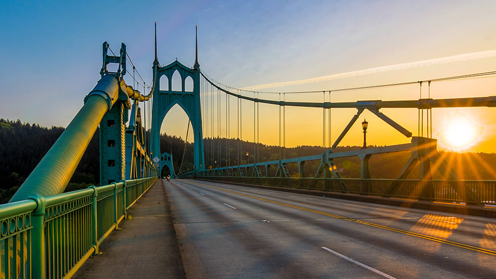 4 Awesome Ways to Get From Portland to San Francisco