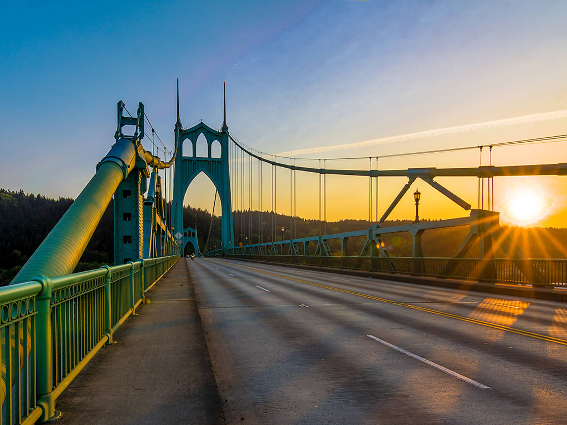 4 Awesome Ways to Get From Portland to San Francisco