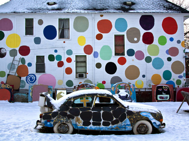 The Heidelberg Project