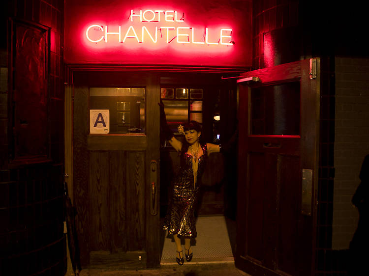 Hotel Chantelle