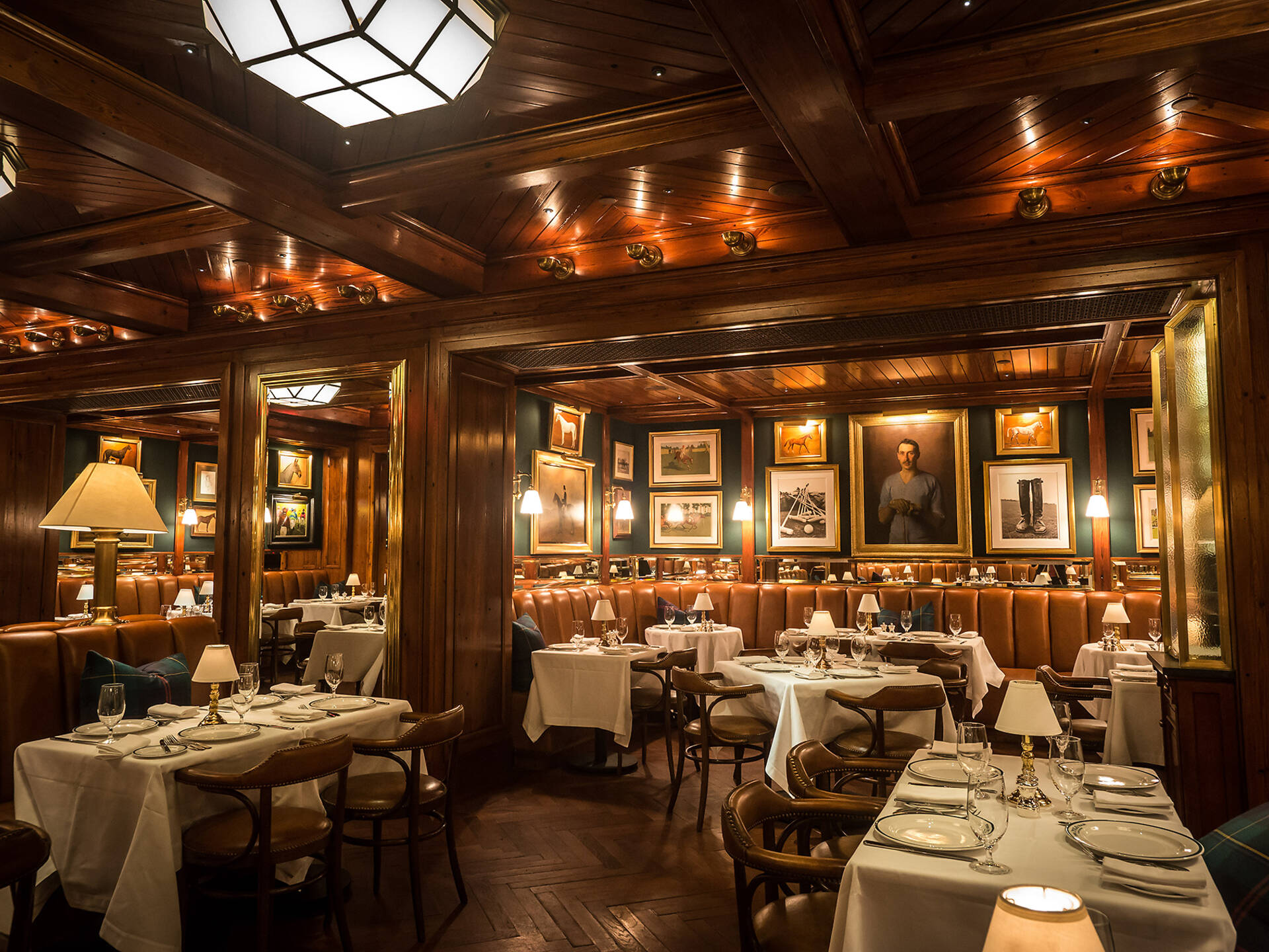 Best-looking restaurants and bars in NYC (slideshow)