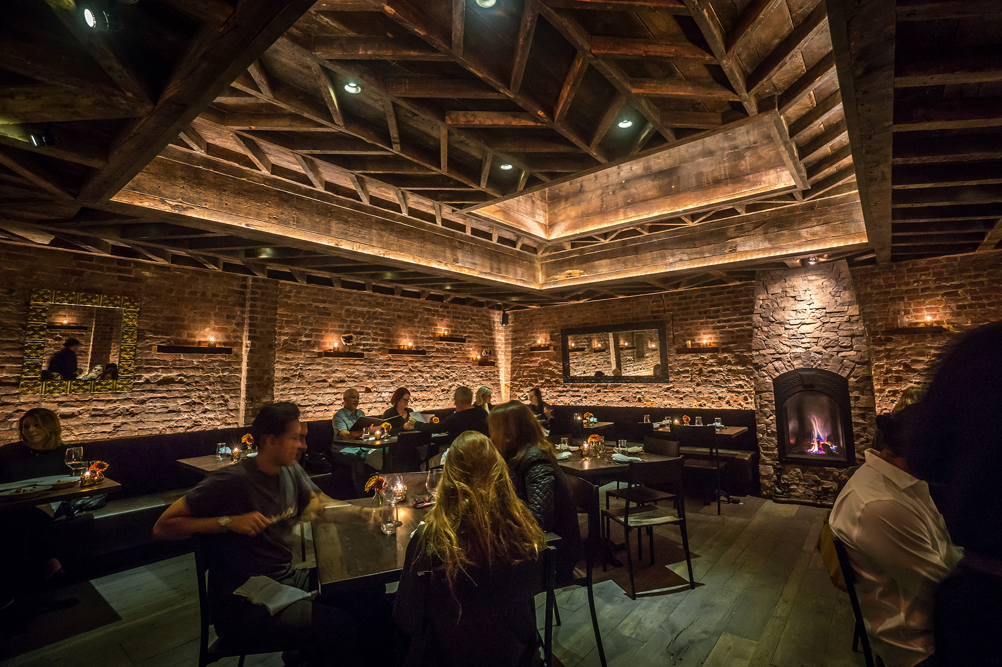 Most Romantic Restaurants In NYC For Date Night