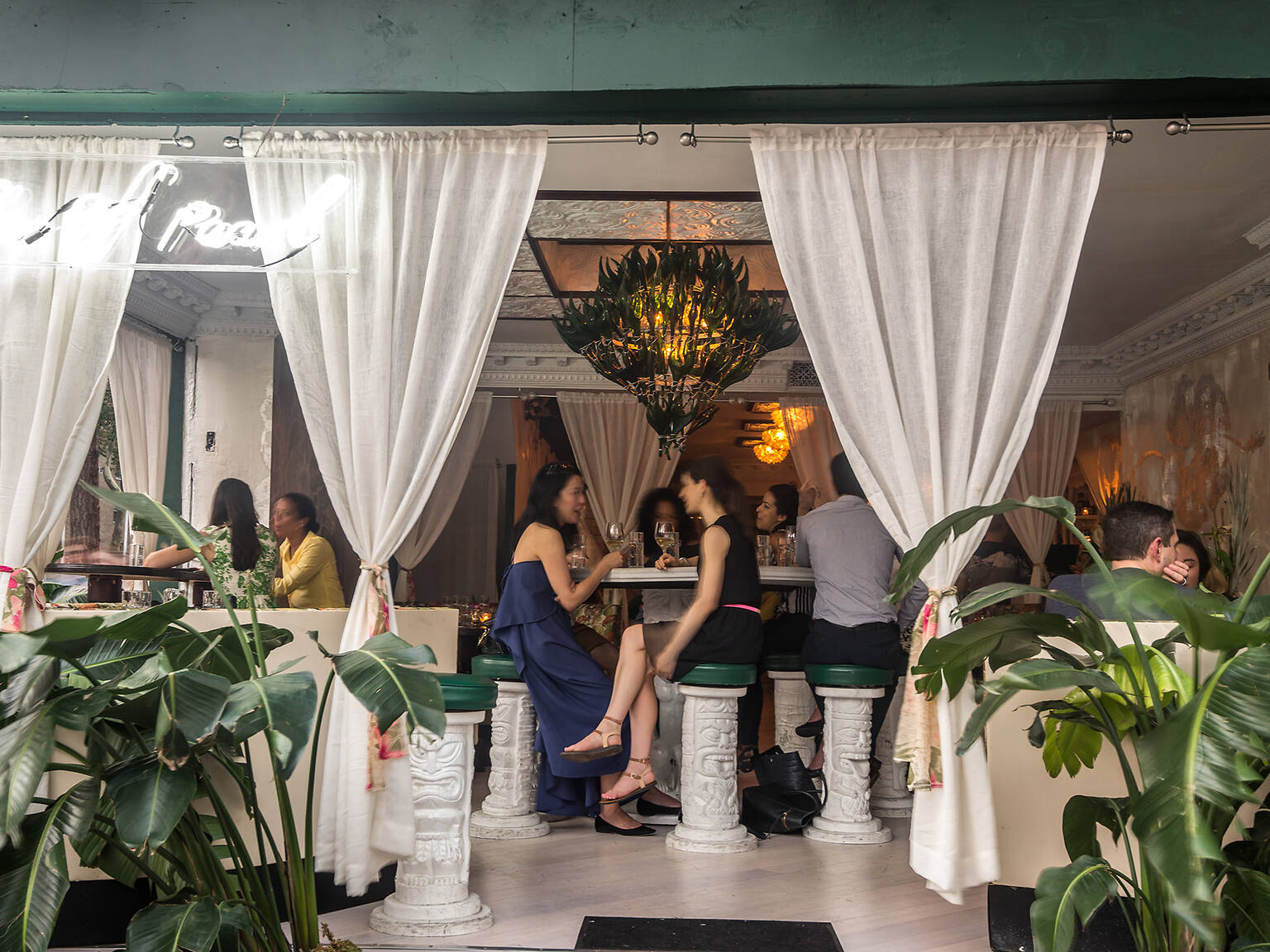 Best-looking restaurants and bars in NYC (slideshow)