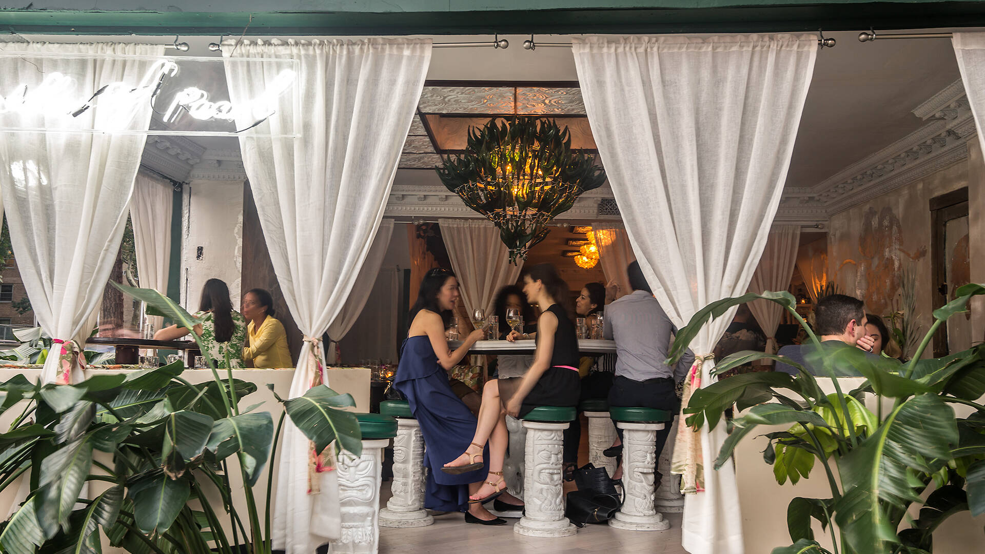 Best-looking restaurants and bars in NYC (slideshow)