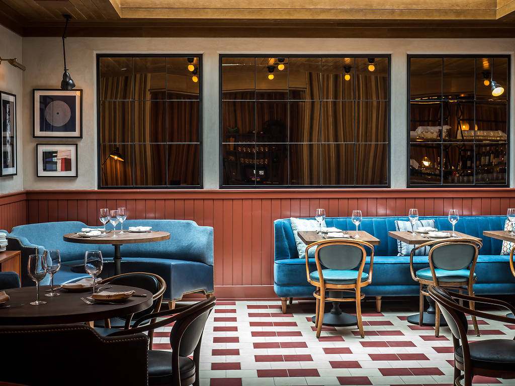 Best-looking restaurants and bars in NYC (slideshow)