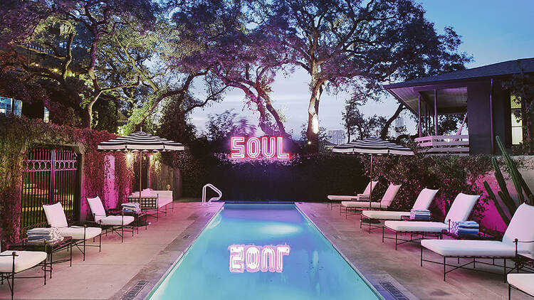 Hotel Saint Cecilia’s “Soul”