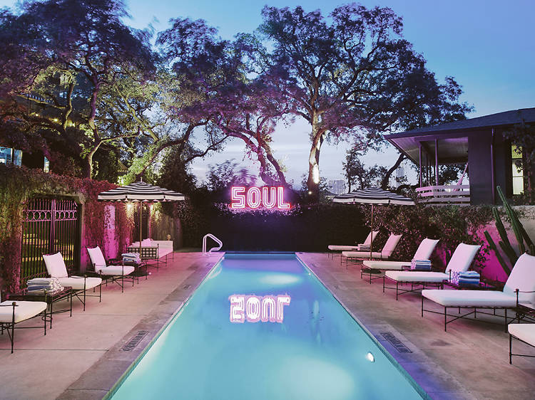 Hotel Saint Cecilia’s “Soul”